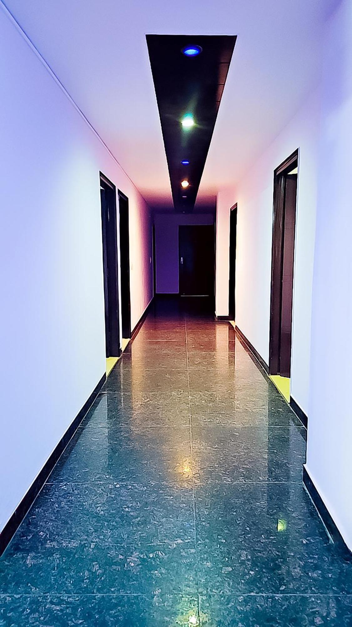 Happy Inn - Near Saket Metro New Delhi Exterior foto